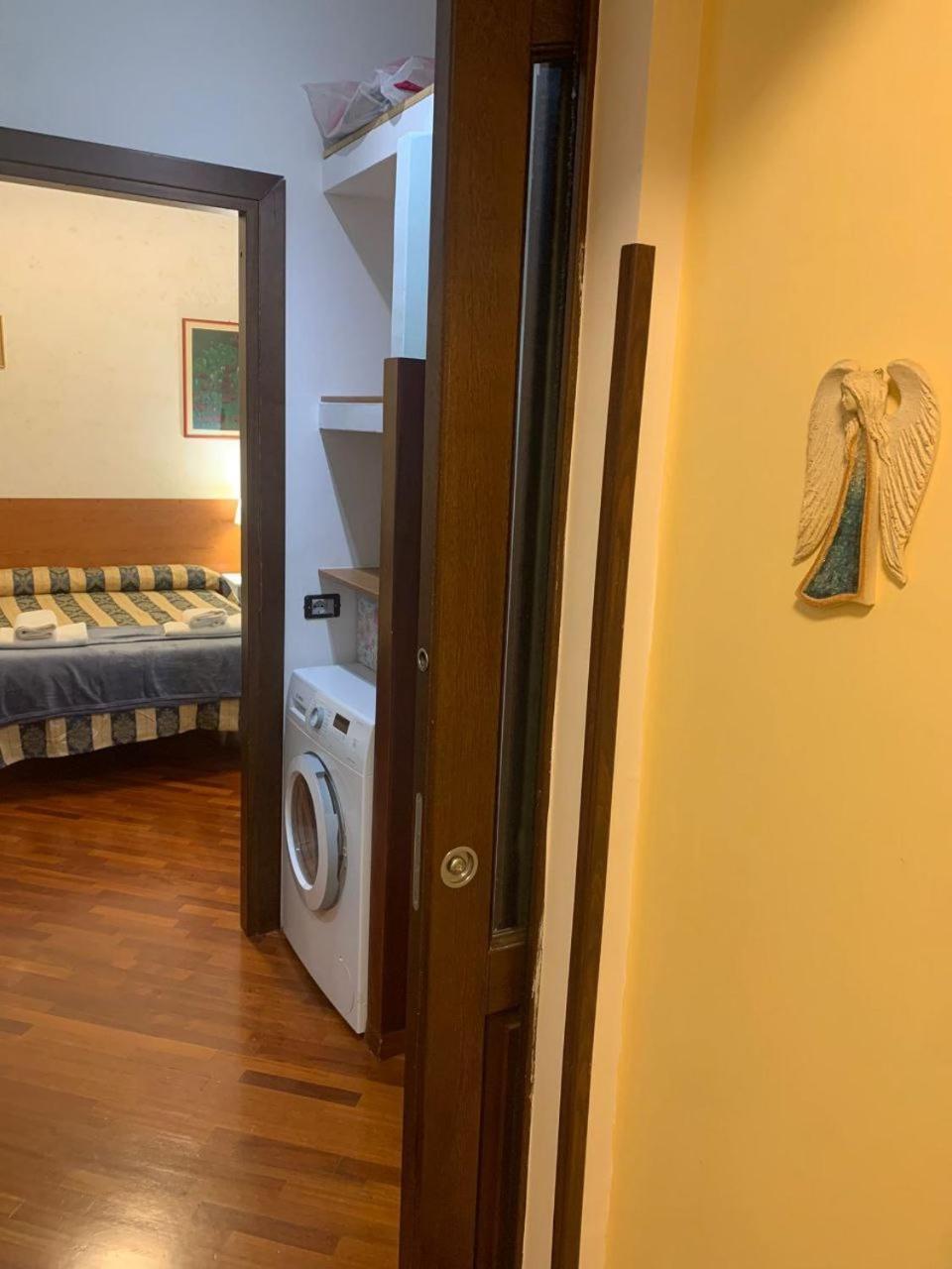 Flavia Apartment Рим Экстерьер фото