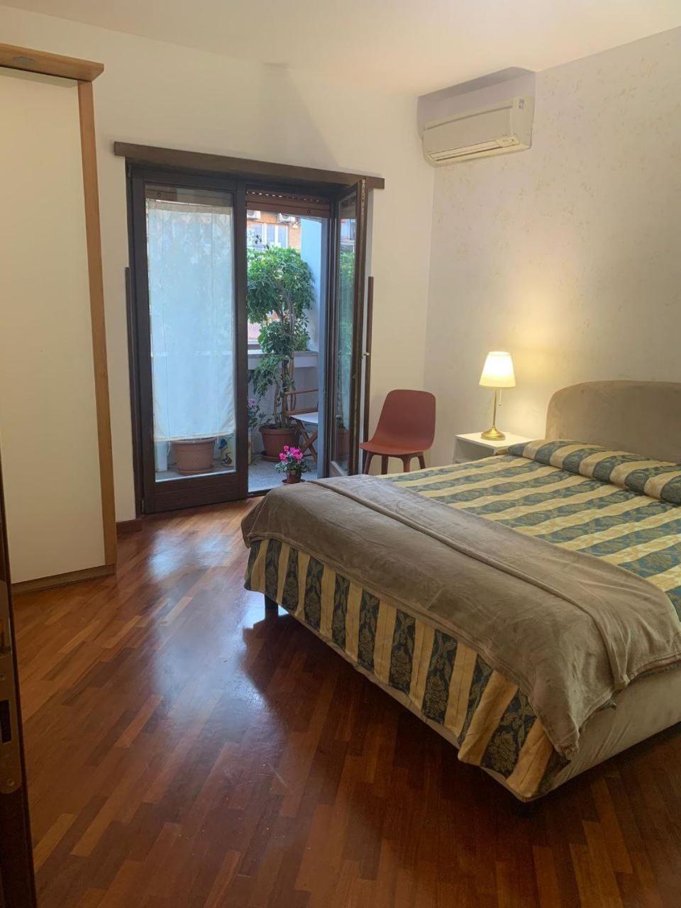 Flavia Apartment Рим Экстерьер фото
