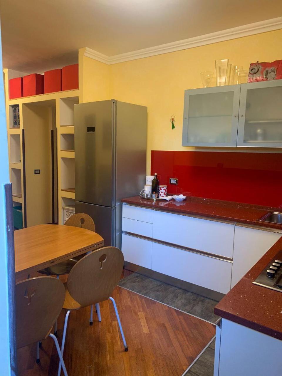 Flavia Apartment Рим Экстерьер фото