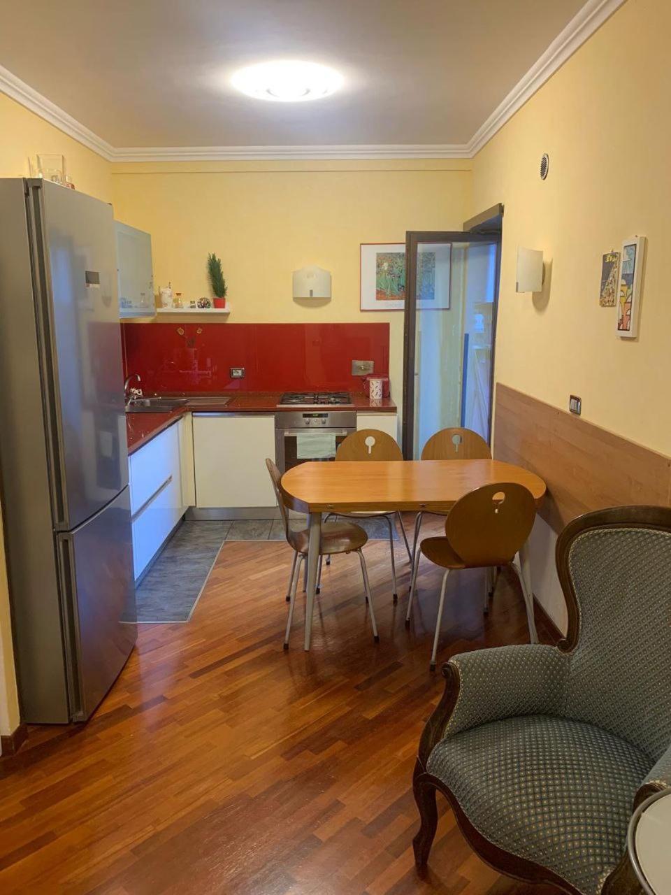 Flavia Apartment Рим Экстерьер фото
