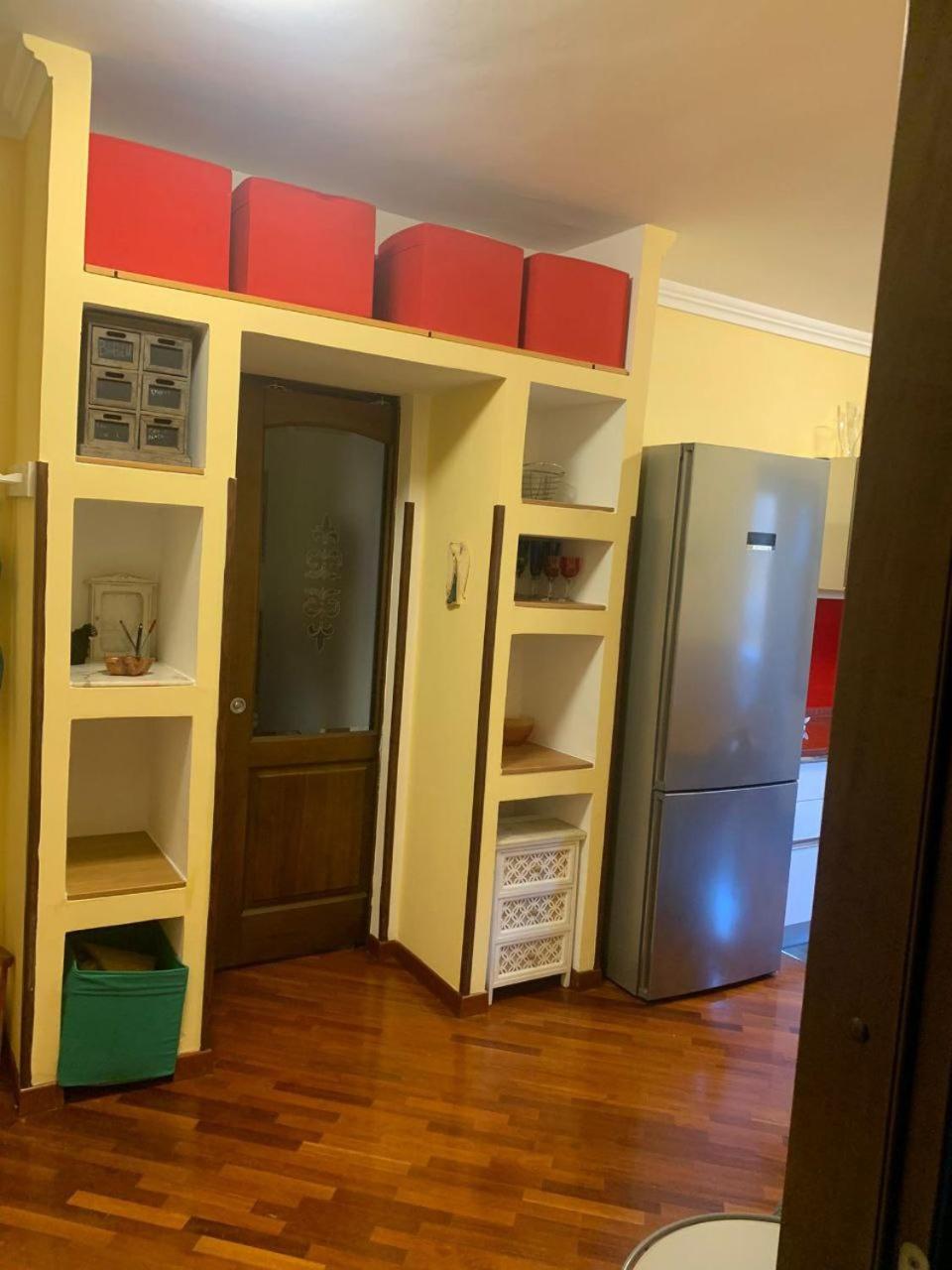 Flavia Apartment Рим Экстерьер фото