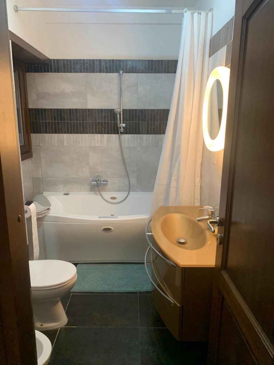 Flavia Apartment Рим Экстерьер фото