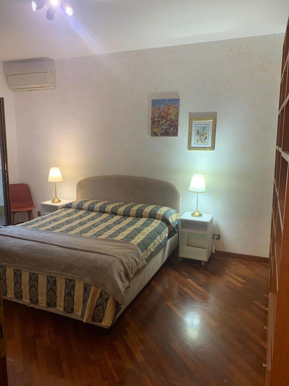 Flavia Apartment Рим Экстерьер фото