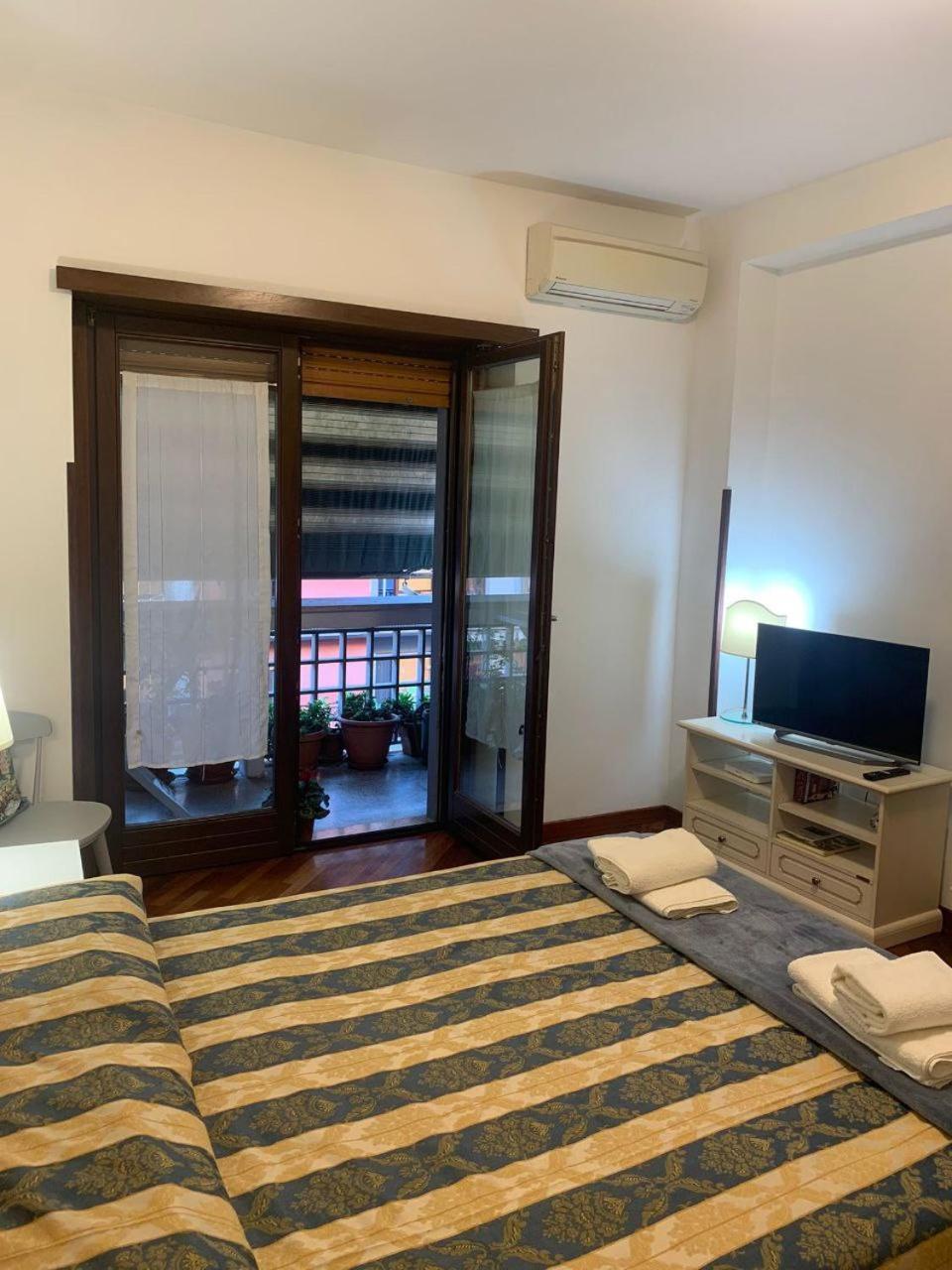 Flavia Apartment Рим Экстерьер фото