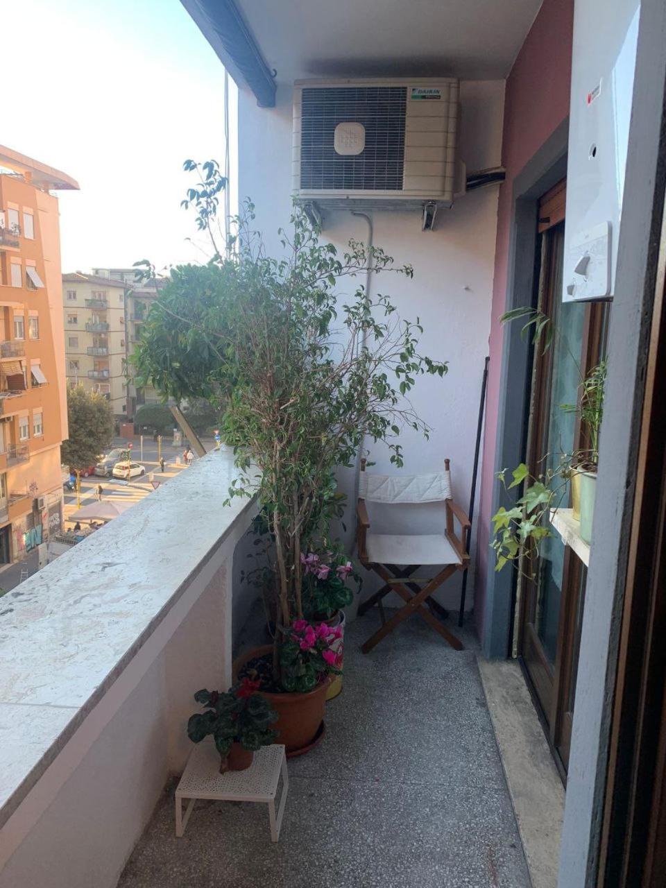 Flavia Apartment Рим Экстерьер фото