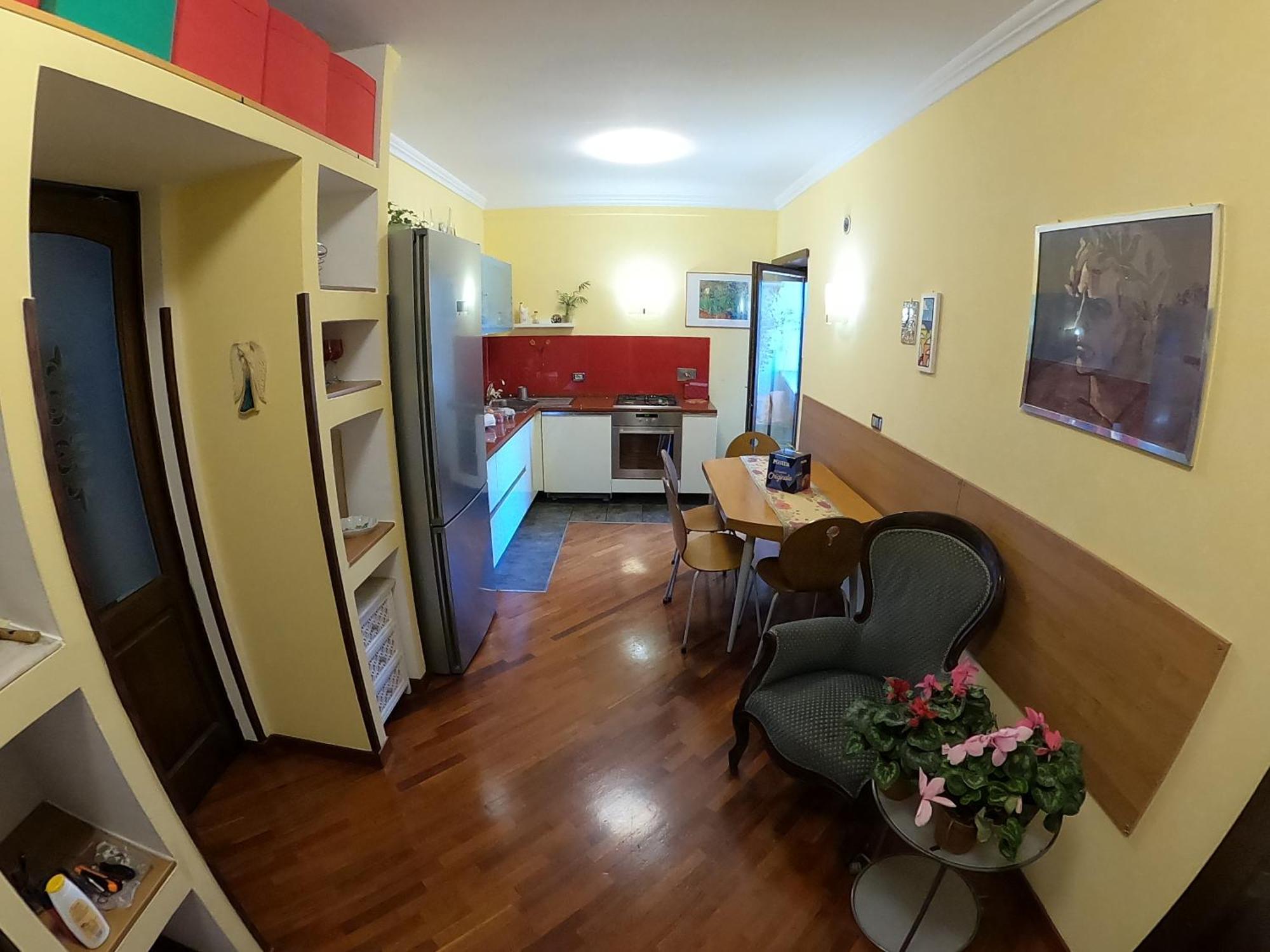 Flavia Apartment Рим Экстерьер фото